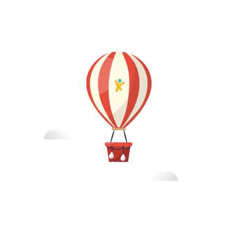 festival sky Sticker by Kiddo