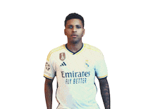 Vamos Come On Sticker by Rodrygo Goes