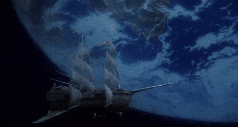 heroes3podcast giphyupload message from space GIF