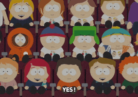 sad eric cartman GIF by South Park 