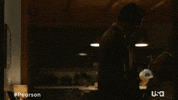 usa network television GIF by Pearson