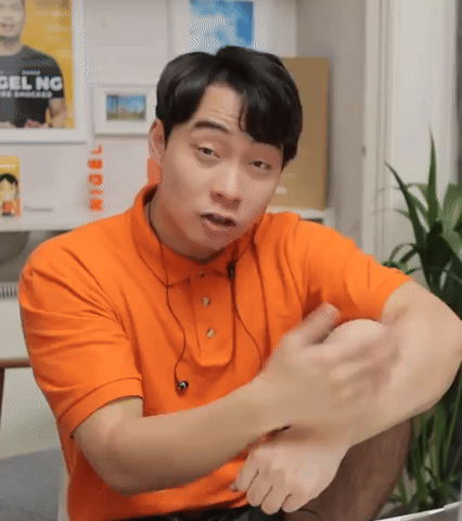 Too much time on your hands