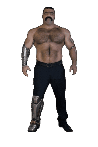 Gay Dad Sticker by Database數據