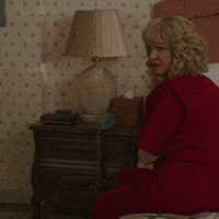 Shocked The Goldbergs GIF by ABC Network