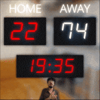 22 Home GIF