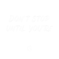 Proud Motivation Sticker by Kentucky Horsewear