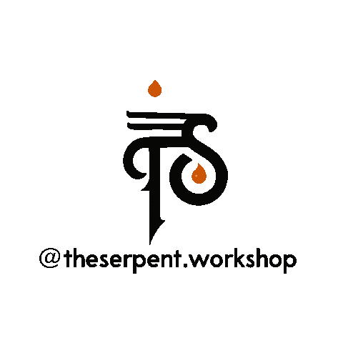 Tannysserpentina Sticker