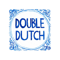 Sticker by Double Dutch