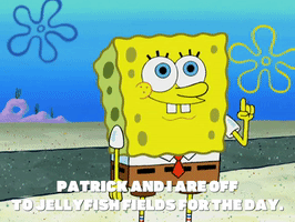season 7 episode 25 GIF by SpongeBob SquarePants