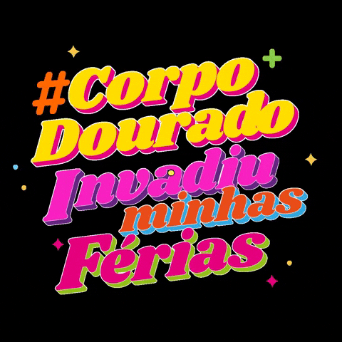 Ferias GIF by CorpoDourado