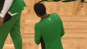 happy lets go GIF by NBA