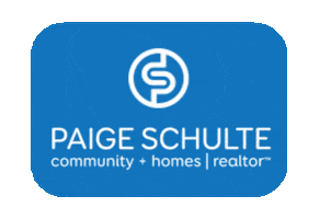 Real Estate Sticker by Paige Schulte, Realtor