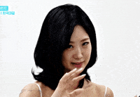 강혜연 GIF