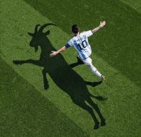 Lionel Messi Football GIF