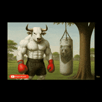 Beast Mode Fire GIF