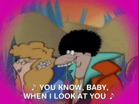 nickrewind nicksplat angry beavers GIF