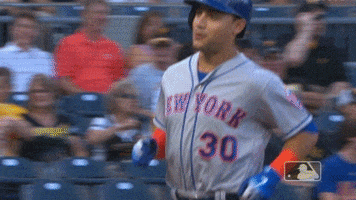 michael smile GIF by MLB