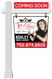FirstClassRealEstateVegasHomes real estate realtor realty 1st class real estate Sticker