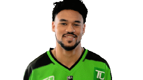 Lacrosse Kidd Sticker by Saskatchewan Rush
