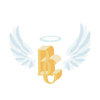 beautygems_official angel luxury wings jewelry Sticker