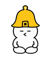 Meditation Sauna Sticker by SAUNiiiK