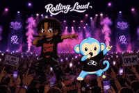Monkey Carti GIF by Respective