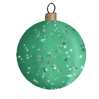 Christmas Tree Sticker