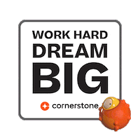 Csod Sticker by Cornerstone Ondemand