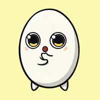 Egg Wow GIF