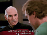 Star Trek Picard GIF by Goldmaster