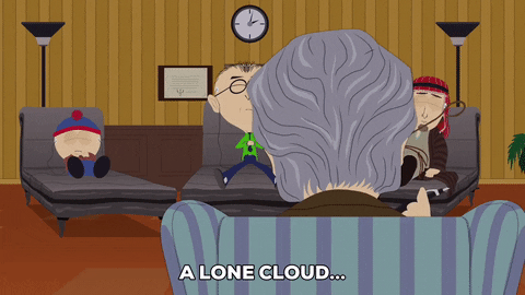 tired stan marsh GIF by South Park 