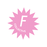 Sticker by F collective