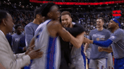 happy blake griffin GIF by NBA