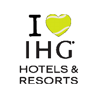 New York Tennis Sticker by IHG Hotels & Resorts