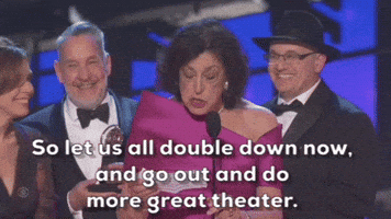 Tonys GIF by Tony Awards