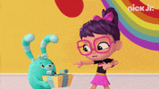 nickjr dance fun dancing excited GIF