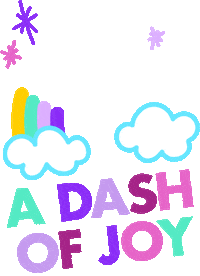 Happy Rainbow Sticker by singteldash