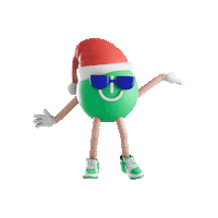 Verde Sticker
