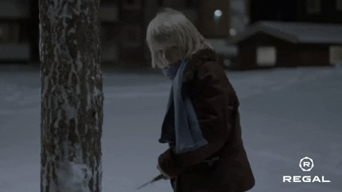 Surprise GIF by Regal