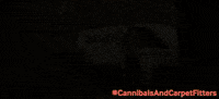 eat cannibals and carpet fitters GIF by Blue Fox Entertainment