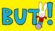 Football Sport GIF by Simon Super Rabbit