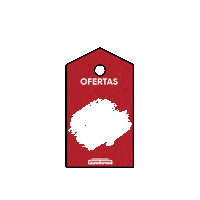 Tag Ofertas Sticker by Guarapari Store
