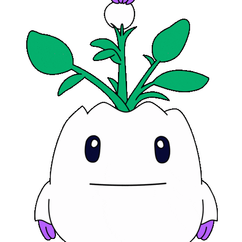 No Idea Idk Sticker by Magic Eden