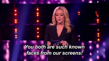 Sing Jane Krakowski GIF by Reality Club FOX