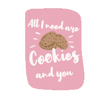 Pink Love Sticker by KEKSZauber