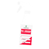 Non Toxic Room Spray Sticker by Cedarcide