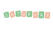 Day Weekend Sticker