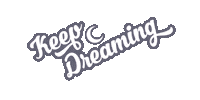 Keep Dreaming Good Night Sticker by Grön