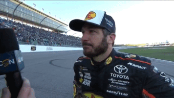 martin truex jr win GIF by NASCAR