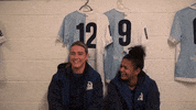 football laughing GIF by Blackburn Rovers